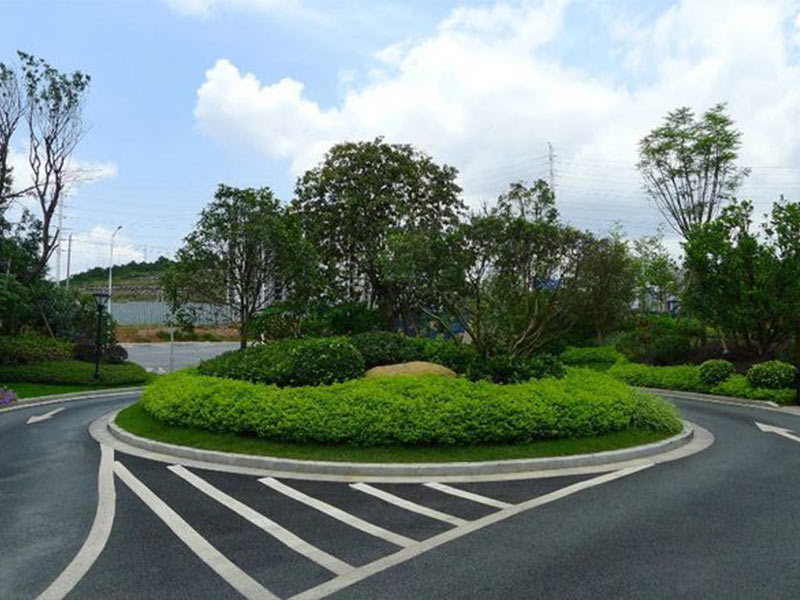 無錫廠區(qū)綠化養(yǎng)護(hù)